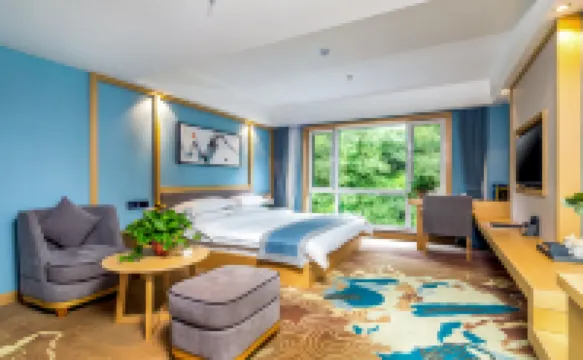 Mount Wutai Manjia Hotel