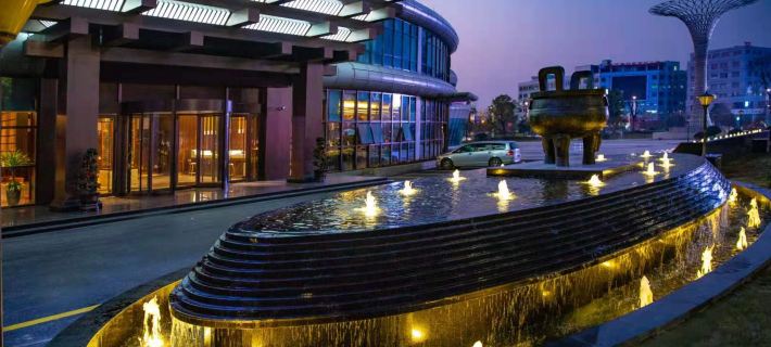 Sanjin International Hotel (Wuyi Station Development Avenue) Hotels in Wuyi