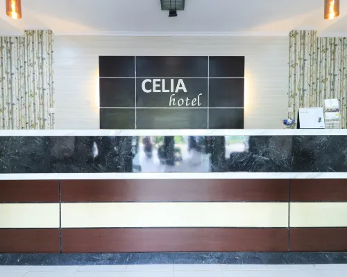 Hotel Celia الأماكن العامة Photos