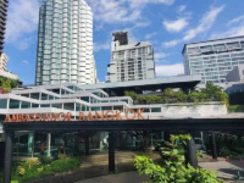 Ambassador Hotel Bangkok Hotels in Bangkok