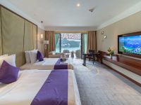 珠海格力东澳大酒店 - 南沙湾豪华海景双床房