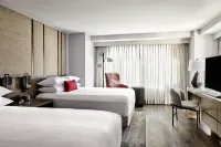 San Francisco Marriott Marquis - parcheggio