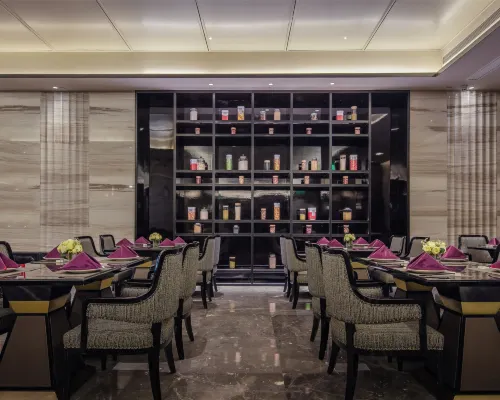Wellton International Hotel Dining Photos
