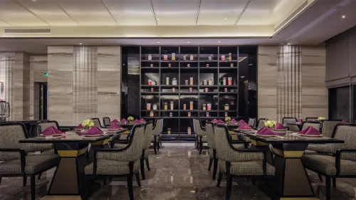 Wellton International Hotel Dining Photos