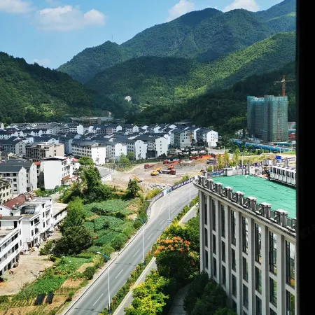 Pan'an Dapanshan  Hot Spring Villa