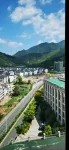 磐安大盤山温泉山荘 - マウンテンビュー