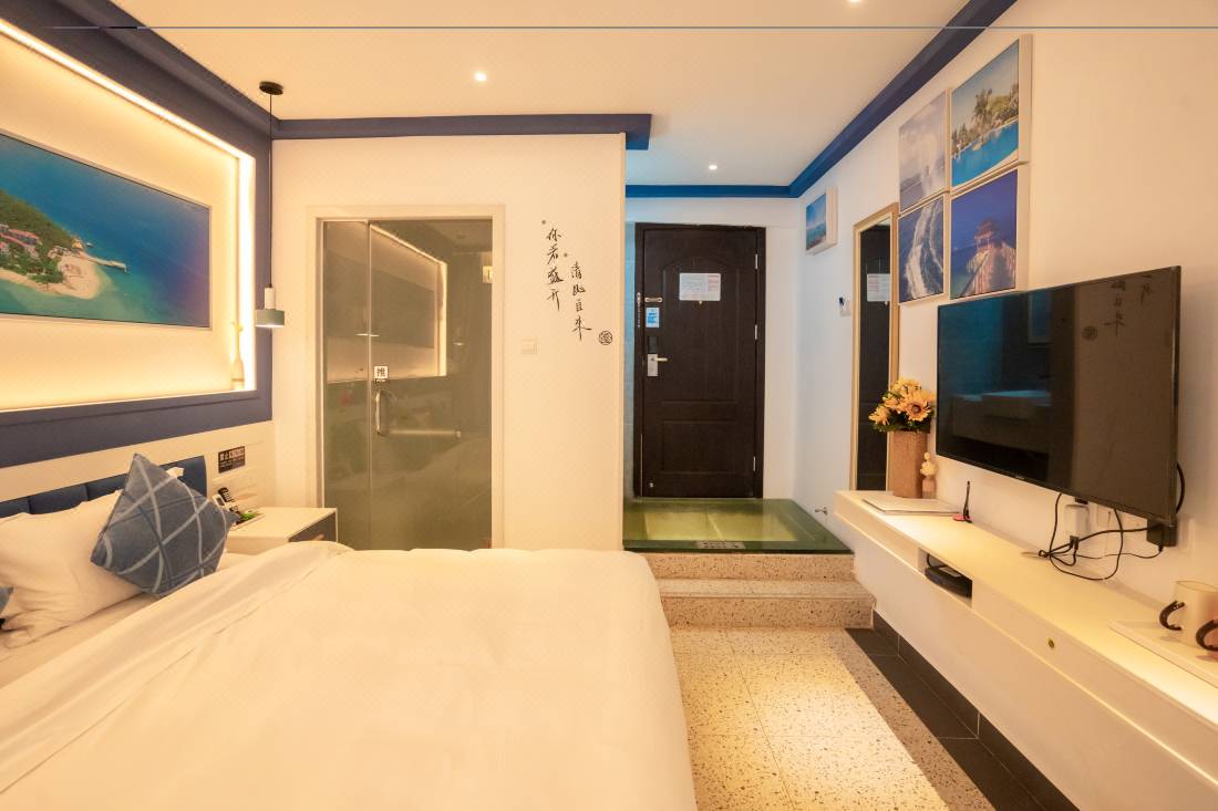 三亞島影海宿 三亞 優惠價錢預訂 22年最新比價和旅客評論 Trip Com