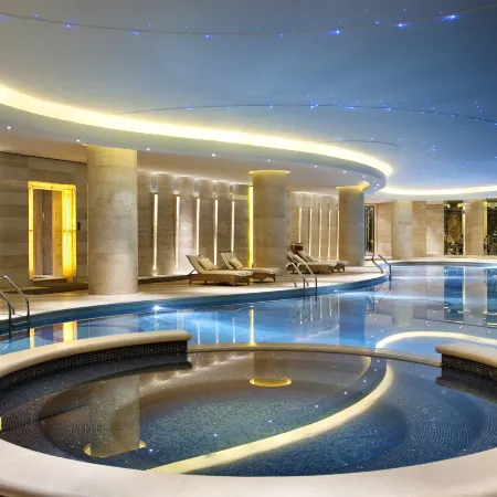 Hilton Hangzhou Qiandao Lake Resort