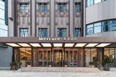 MERCURE NINGBO Eastern New City HOTEL Hotels near Ningbo Ocean World