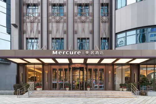 MERCURE NINGBO Eastern New City HOTEL Hotels in Ningbo