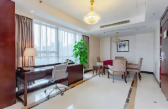 RIver Hotel Chengdu Hotels in der Nähe von Huanghua Commercial Street