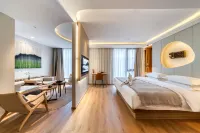 Muzhouke Inn and Suite (Hangzhou Jiande Xin'anjiang Branch) Hotel dekat Jiande South Station