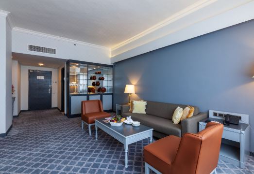 베이뷰 호텔 랑카위 외관 및 객실