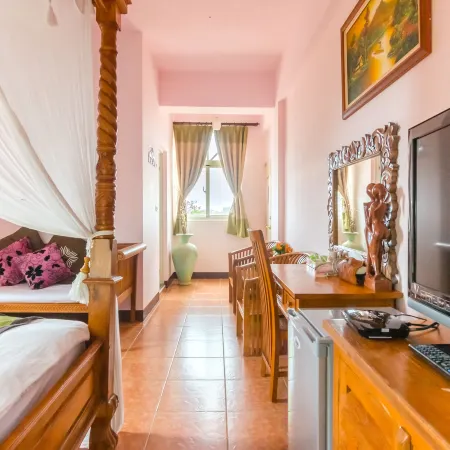 Bali Hostel Отели рядом с достопримечательностью «Озеро Лиюй»