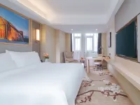 維也納國際酒店(武漢光谷廣場中南民族大學店) 鄰近不可思議星空解壓館的酒店