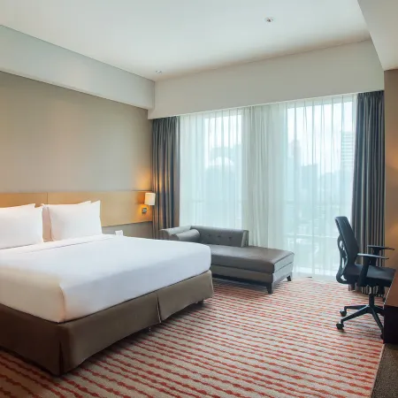 JS Luwansa Hotel & Convention Center