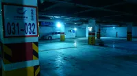 Jingshi Shui'an Business Hotel - Parking