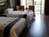 龙岩土楼芳园度假酒店 - 山景高级双床房