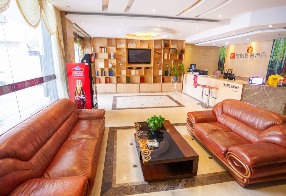 Junyi Chain Hotel의 외관 이미지