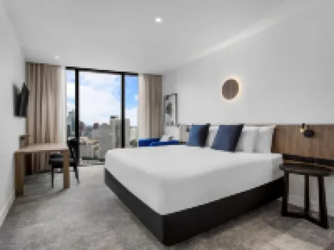 Adina Apartment Hotel Melbourne Southbank Hotels in Southbank