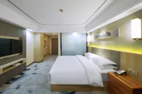 Bogang Hotel - balcony
