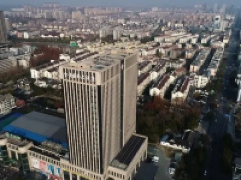 Jinling International Hotel TaiXing CHINA Hotels in Taixing