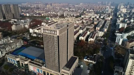 Jinling International Hotel TaiXing CHINA Отели рядом с достопримечательностью «Liuwei Port»