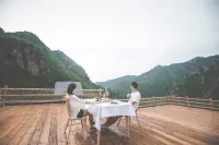 Wuling Guesthouse - breakfast