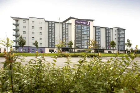 Premier Inn Dublin Airport Hotel Отели в г. Портмарнок