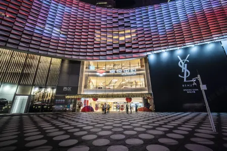 Shenzhen Tingsu Apartment (Xinghe Century Building)