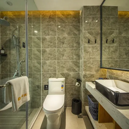 Luxian yunshang Hotel