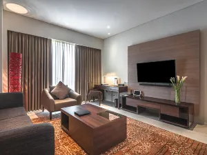 Oakwood Hotel & Residence Surabaya