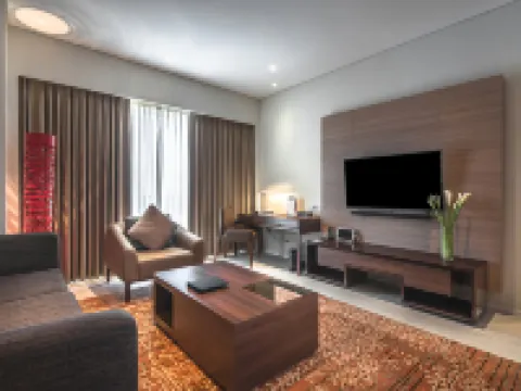 Oakwood Hotel & Residence Surabaya Hotels in Mulyorejo