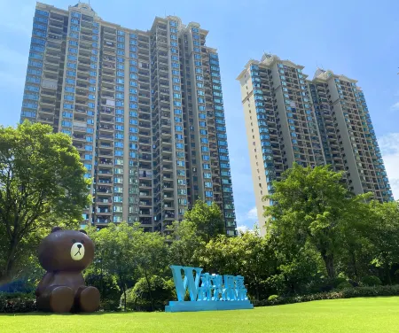 NeXHome B&B (Sun City Store, Shaoguan) Отели рядом со станцией Shaoguan Railway Station