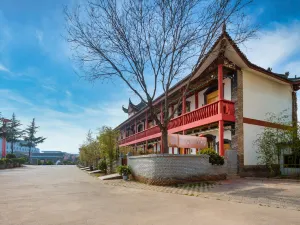Floral Hotel·HHuayin Huashan hotel (Scenic Visitor Center Store)