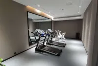 Echarm Hotel (Mengzhou Huanghe Avenue) - Gym
