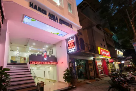 Hanoi Aria Central Hotel & Spa
