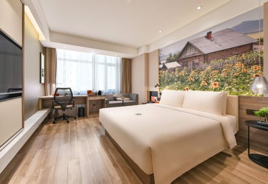 좡허 아투어 호텔