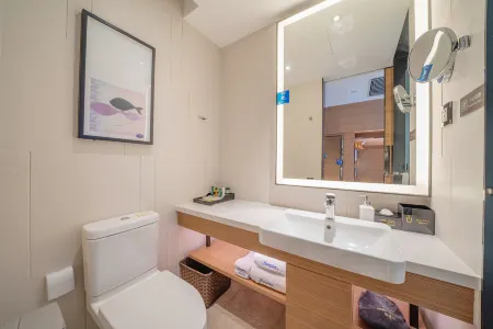 Hampton By Hilton Foshan Sanshui Отели рядом с достопримечательностью «Guangdong University of Business Studies»