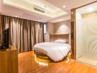 沃顿360酒店(柳州万达广场店) - 麻将圆床大床房