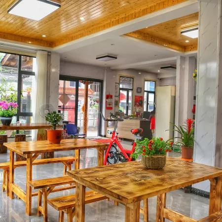 Anji Jiuyuejiu Homestay