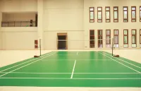 Jiuhuashan Wuxi Shanse Hotel - Gym