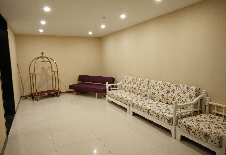 시하이 호텔 위치