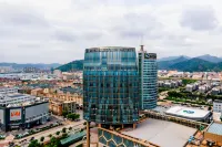 Wenling Yaoda Wanchang Middle Road Atour Hotel - Wifi