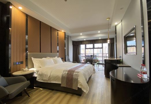 Zisheng International Hotel Hotel Overview