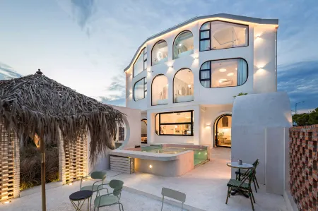 Shanghai Muyanxi Hotel Отели рядом с достопримечательностью «South Korea Quanzhou University (Shanghai Chengcai Branch)»