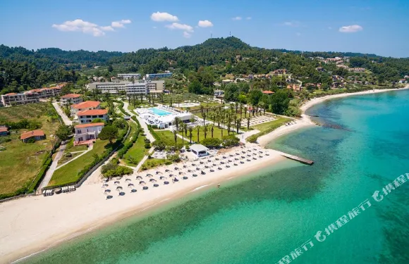Kassandra Palace 海濱度假村