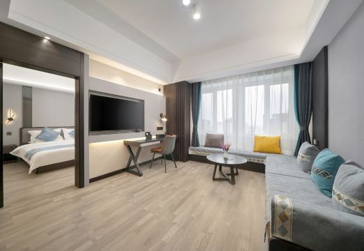 이허 호텔 객실