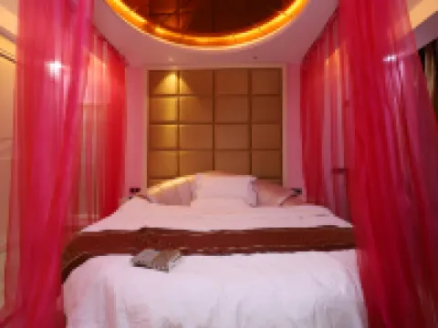 JiZhou Hotel Hoteles en Fengning