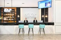 Xana Hotelle Hotel (Tonghua Jimao Center) - Hot Tub